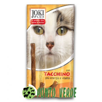 Bayer Joki Plus Gatto con Tacchino